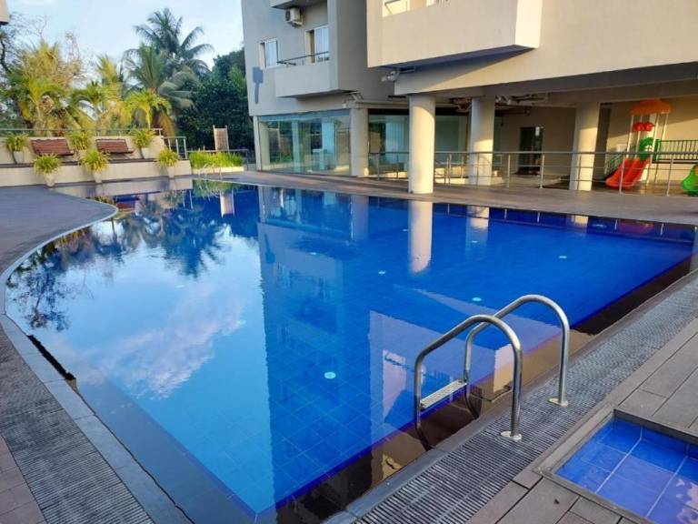 Apartment Polgasowita