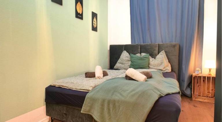 Ferienwohnung Bezirk Lichtenberg