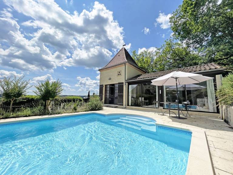 Maison de vacances Trémolat