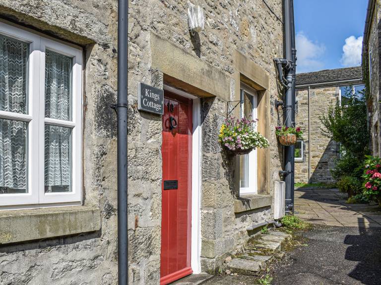 Cottage Giggleswick