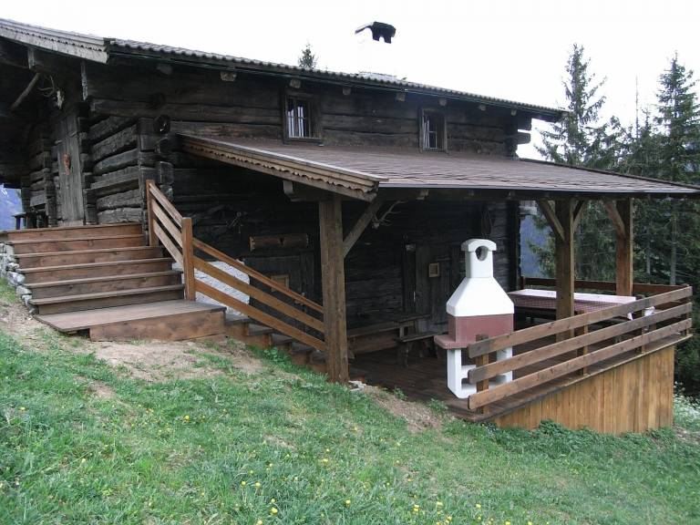 Chalet Alpbach