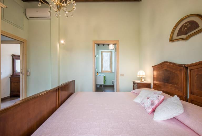 Apartment 'Appartamento Belvedere' with Private Garden, Wi-Fi and Air Conditioning — photo 5