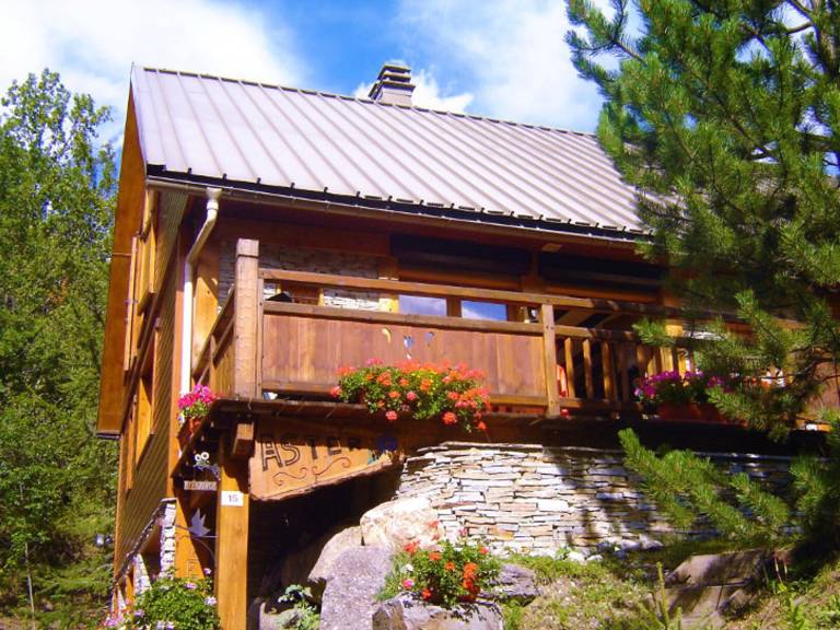Chalet La Salle-les-Alpes