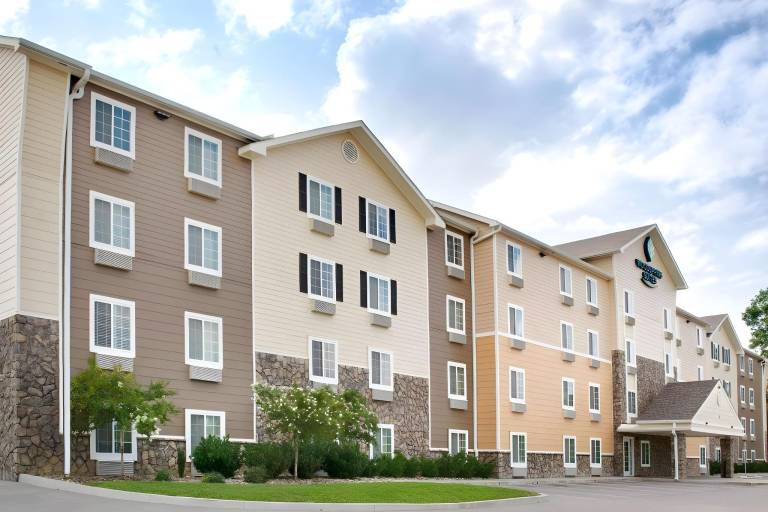 WoodSpring Suites Nashville Airport