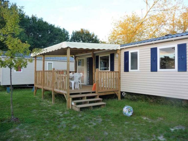 Camping Pont-Aven