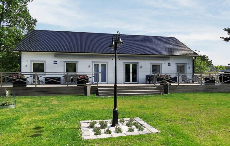 Ferienhaus in Falkenberg, Långasand f&uuml;r max. 7 Personen