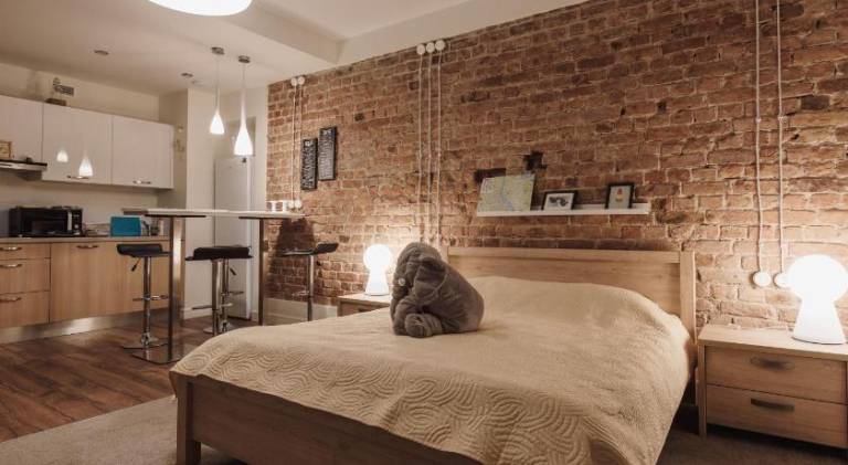 Doma laukums apartment in the heart of Riga 1 in Riga