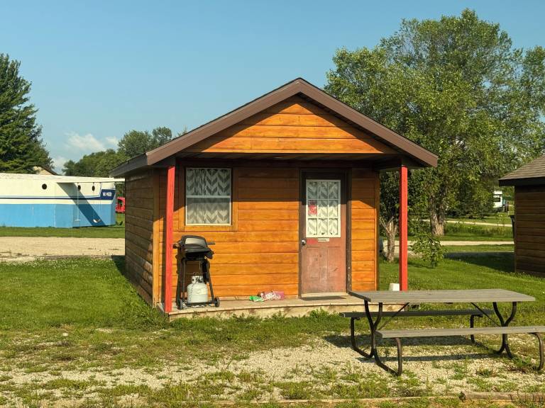Cabin Urbana