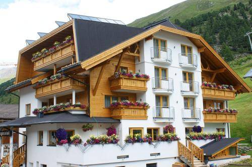 Bed & Breakfast Obergurgl