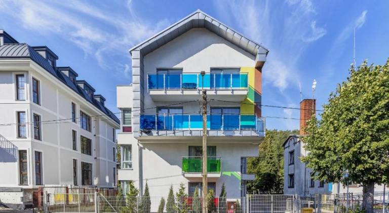 Holiday apartment | Close to the beach | Dogs allowed in Miedzyzdroje