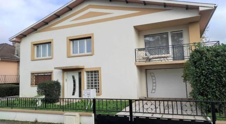 Charming house | Pet-friendly in Metz