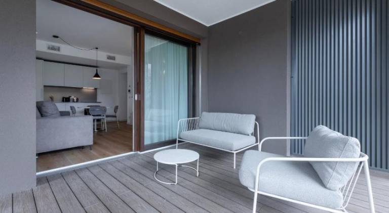 Fully equipped apartment with patio | Dogs allowed — photo 4