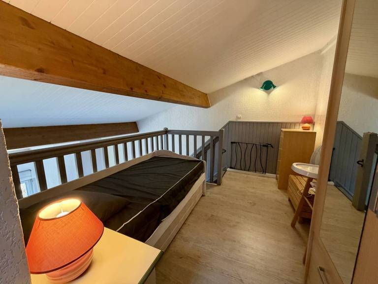 Cozy Loft-Style T2 with Pool & Parking, near Argelès-sur-Mer Beach — photo 5