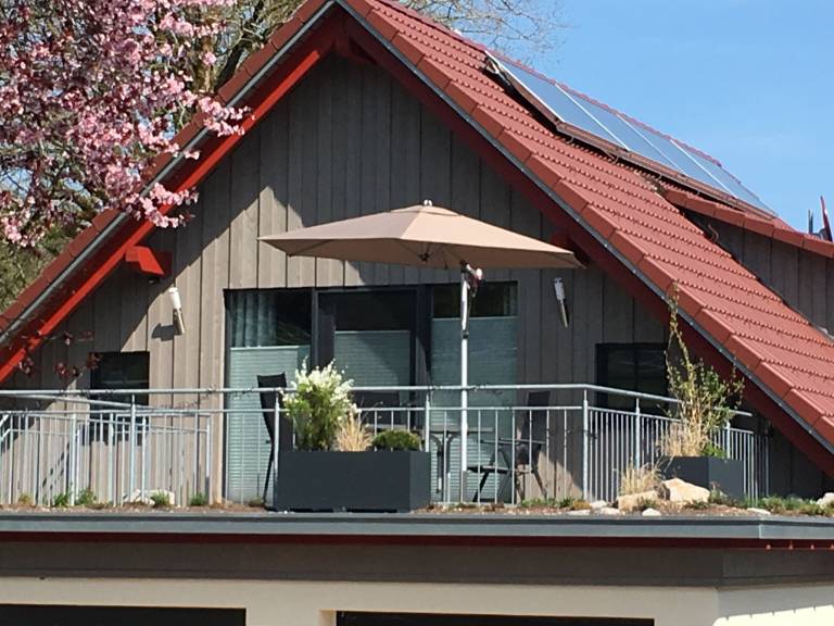 Ferienwohnung Dornstetten