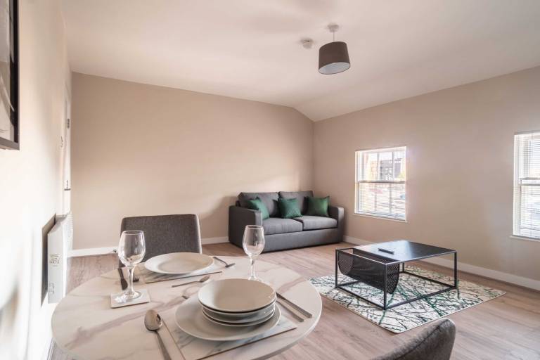 Apartment  Liverpool