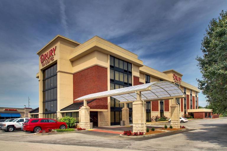 Drury Inn and Suites Bowling Green in Bowling Green, KY