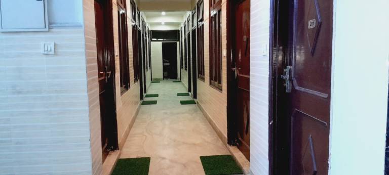 BABA SITARAM ASHRAM in Haridwar