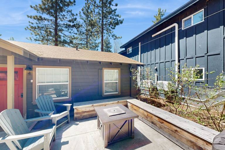 Cabin South Lake Tahoe