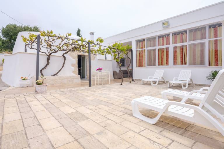 Ferienhaus  Ostuni