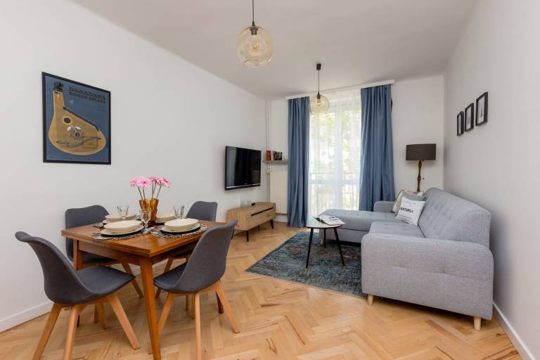 Family-oriented rental apartment with fast internet | Close to Palace of Culture and Science | Pet-friendly — photo 5
