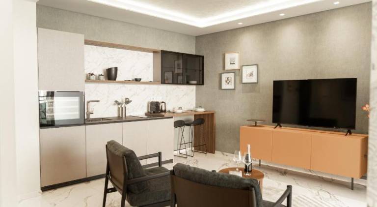 Holiday apartment with terrace | Perfect for remote work — photo 2