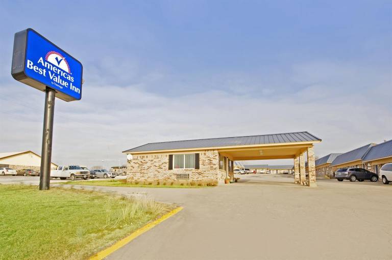 Americas Best Value Inn Gainesville, TX in Gainesville, TX