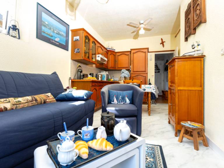 Appartement Saint-Malo