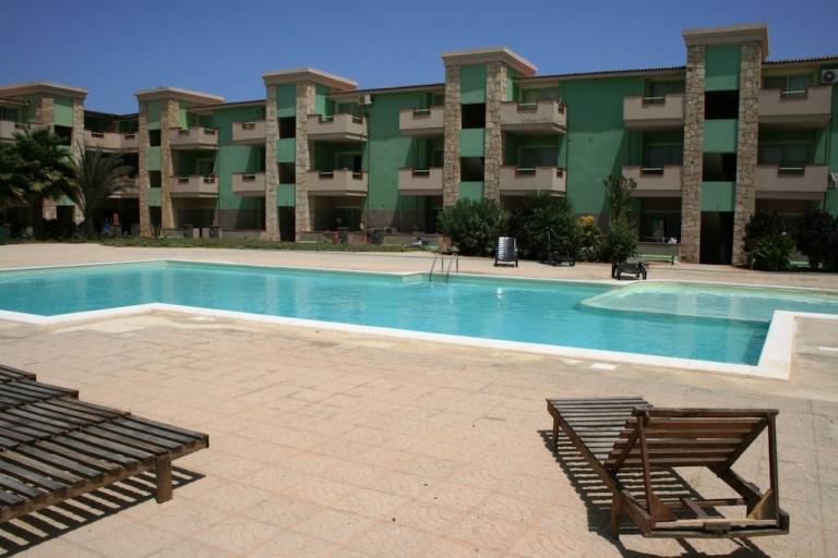Appartement Santa Maria