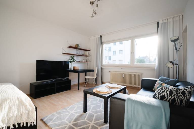 Appartement Sachsenhausen
