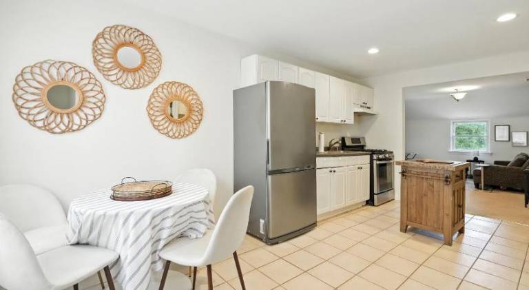 Holiday apartment with 2 rooms for 7 persons — photo 2