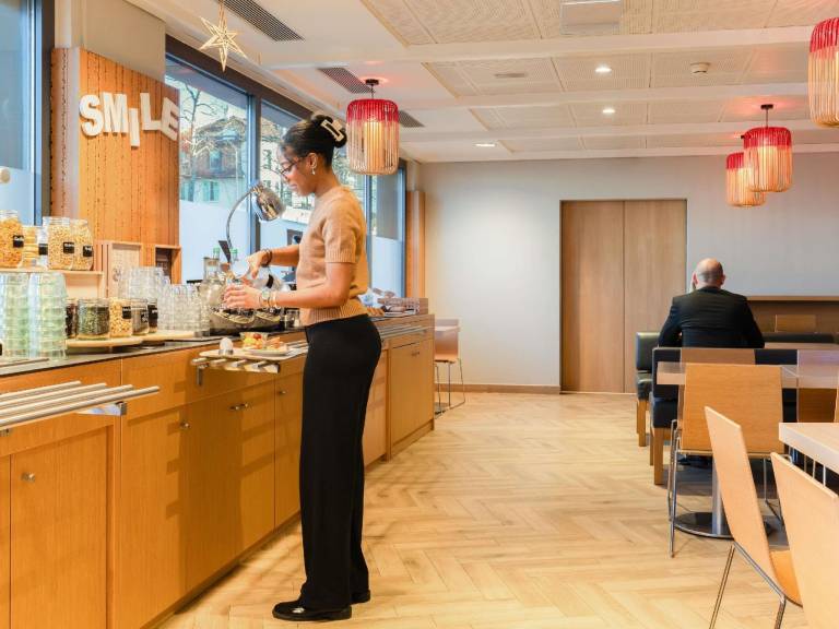 Ibis budget Geneve Petit Lancy — photo 3