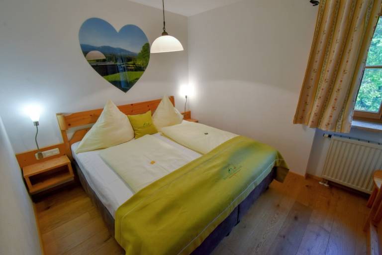 Aparthotel Uffing am Staffelsee