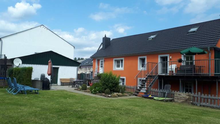 Ferienwohnung Balesfeld