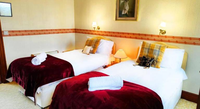 Bed and breakfast  Lairg
