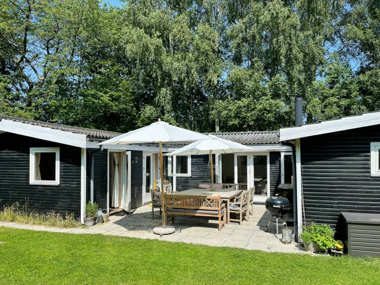 Ferienhaus Hornbæk