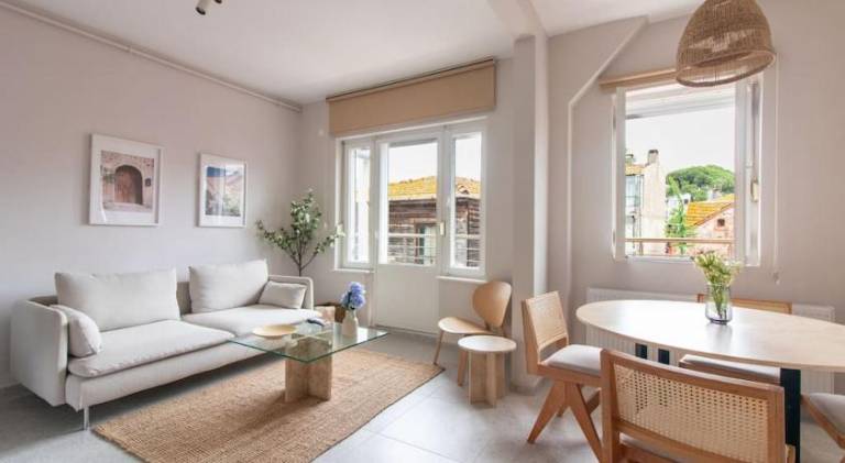 60 m&sup2; Ferienwohnung