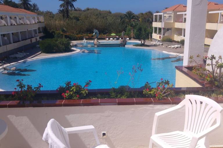 Aparthotel Valle Gran Rey