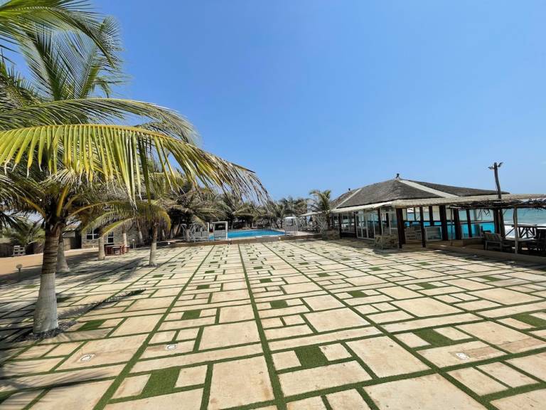 Resort Prampram