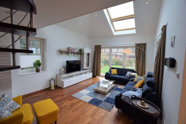 House with barbecue, yard & terrace | Garden view — photo 2
