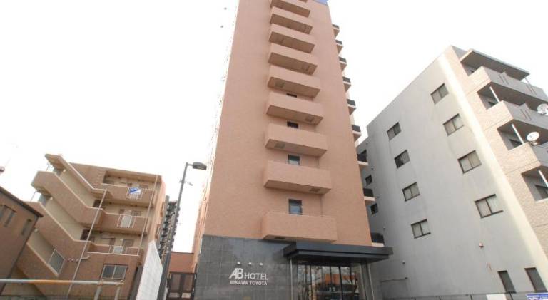 AB Hotel Mikawa Toyota
