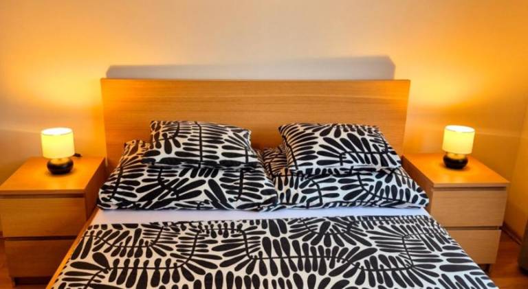 Holiday apartment with 1 room for 2 persons in Brno