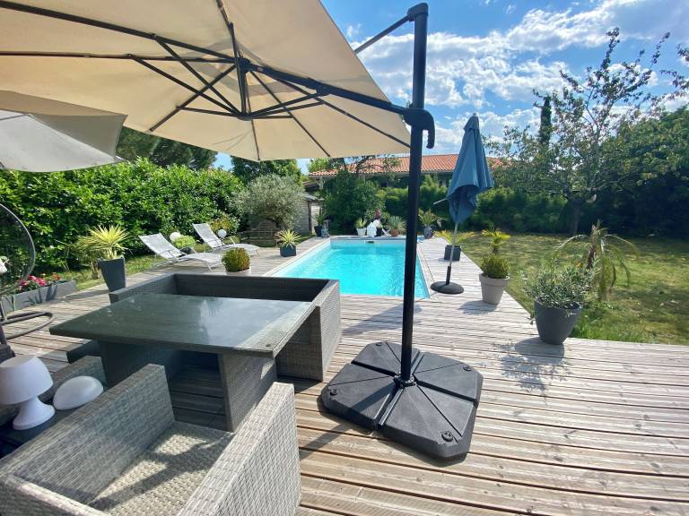 Maison de vacances Saint-André-de-Cubzac