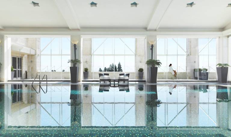 Four Seasons Hotel Amman in Amman