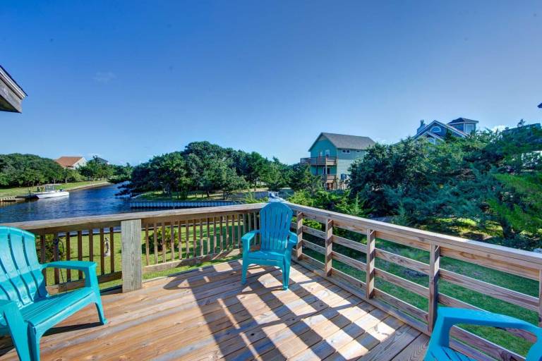Cottage Hatteras Island