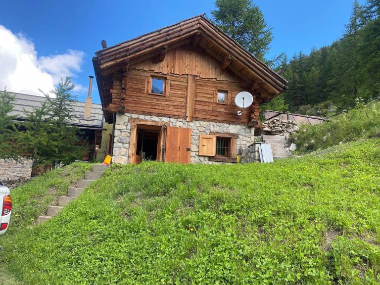 Chalet Guillestre