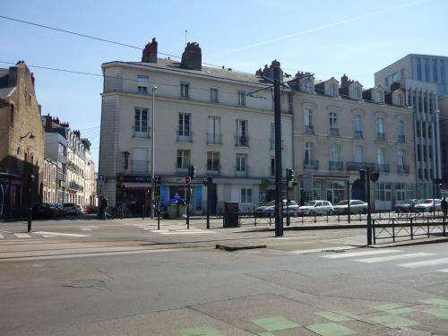 Apartament Nantes