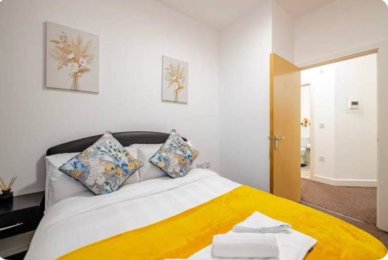 Apartment  Hamble-le-Rice