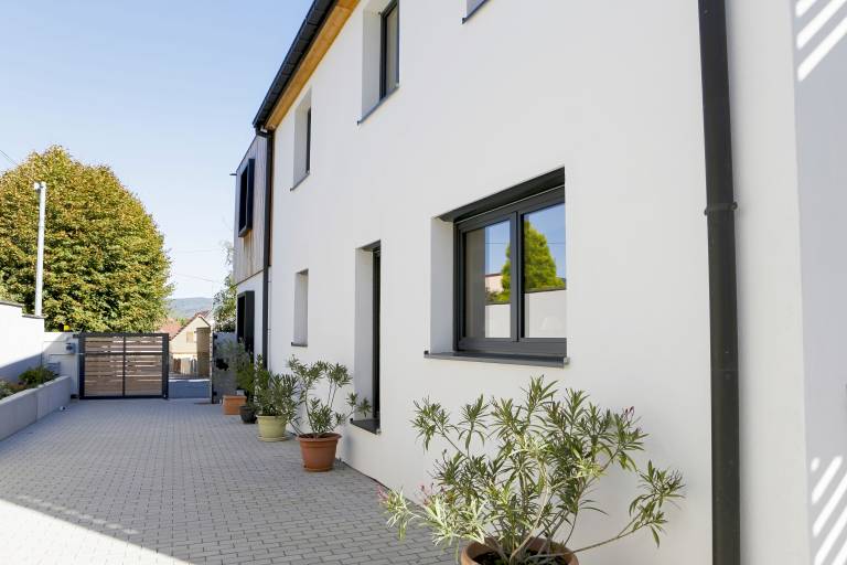 Maison de vacances Ostheim