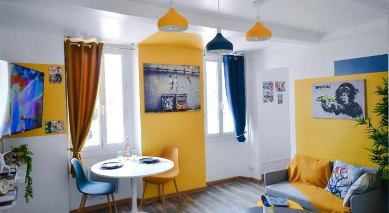 Pleasant rental apartment | Pets are welcome in La Seyne-sur-Mer