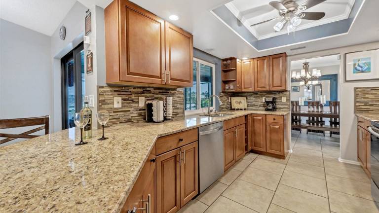 The Canal House of Punta Gorda Isles, Pool, Pet Friendly, Kayaks, Bikes — photo 4
